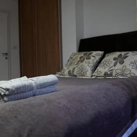 Apartamento Vilovski Belgrado