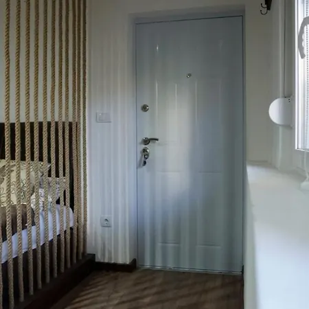 公寓 Vilovski 贝尔格莱德