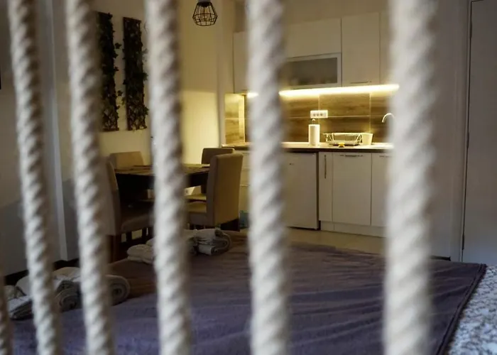 Apartament Vilovski *